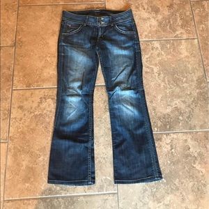 Women’s Hudson  jeans. Size 28